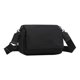 thumbnail image 1 of Cartera Bandolera Pequeña Kate Negro Calu, 1 of 7