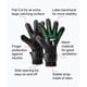 thumbnail image 4 of Guantes de portero T1TAN Junior talla 6 con protección de dedos, 4 of 7