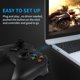 thumbnail image 5 of Adaptador inalámbrico Rzkipdy para controlador Xbox One PC Windows, 5 of 6