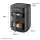 thumbnail image 2 of ELECTROLUX FREIDORA AIRE EAF190, 2 of 12