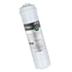 thumbnail image 1 of Filtro De PP De Cartucho De Filtro De Agua De Sedimento De Polipropileno De Conexión Rápida De 10'', 1 of 5