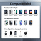 thumbnail image 2 of Cargador para Celular USB Tipo C 20W Certificado + Cable USB Tipo C TZ01, 2 of 3