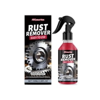 Unbrand - Rust Remover Spray, Nano Metal Rust Remover Polishing Spray, Heavy-Duty Iron Stain Removers For Metals, Multipurpose Rusts Stain Removers For Tools, Cars, Bolts, Chains & More