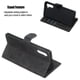 thumbnail image 2 of Funda con Cremallera para Samsung Galaxy Note 10 Plus, Carcasa Cartera de Cuero PU con Soporte y Tarjetero, 2 of 5