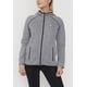 thumbnail image 3 of Polerón Mujer Deportivo Poliéster Zipper Negro Corona, 3 of 5
