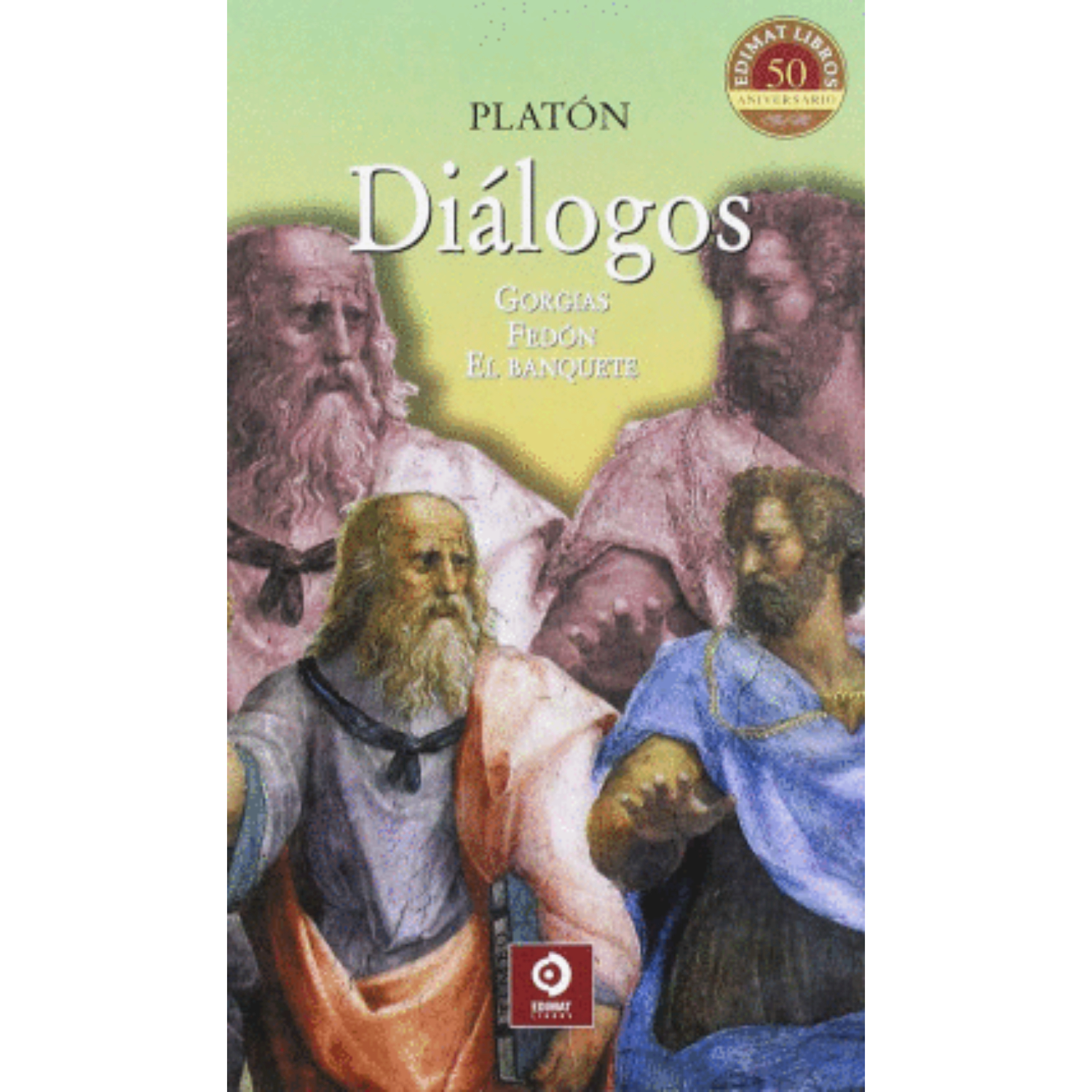 Edimat Libros - Diálogos (Clásicos Selección Extra)
