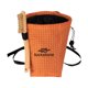 thumbnail image 1 of Bolsa De Magnesio Para Escalada En Roca Portátil Para Actividades Al Aire Libre Pícnic Levantamiento De Pesas Color Naranja, 1 of 5