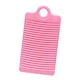 thumbnail image 3 of Tabla De Lavado De Ropa Mini Tabla De Lavado A Mano Para Lavandería Doméstica Ropa Para Mascotas Rosa, 3 of 5