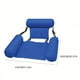 thumbnail image 2 of PVC Summer Inflatable Foldable Floating Row, Swimming Pool Water Hammock Air Mattresses Bed, Beach Water Sports Lounger Chair, Floating Pool Toy For Beach, Party, Vacation, Pool Party, 2 of 5