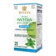 thumbnail image 2 of Bolsitas de té matcha Tea HYLEYS con menta, 150 bolsas (paquete de 6), 2 of 4