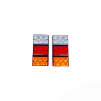 Genérico - Focos Traseros Carro De Arrastre Led Par