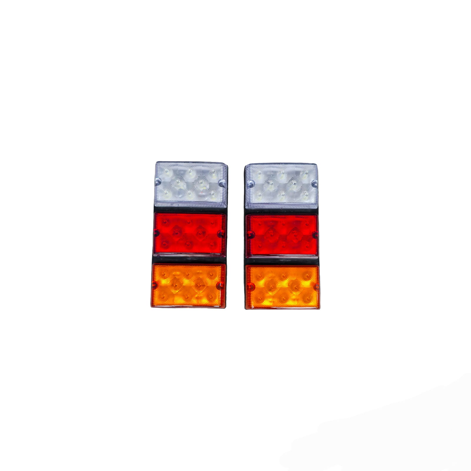 Genérico - Focos Traseros Carro De Arrastre Led Par