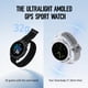 thumbnail image 2 of Reloj COROS PACE 4 Ultrafino GPS 1.2" AMOLED Negro, 2 of 3
