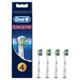 thumbnail image 1 of Oral-B FlossAction Replacement Heads, 4 ct, 1 of 3