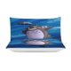 thumbnail image 3 of x58 My Neighbor Totoro Bed Duvet Cover Microfiber Bedding Sets 3D Printed Lightweight 3 Piece Comforter Sets, 1 Duvet Cover And 2 Pillow Shams for Kids Boys Girls 79"x90" jn58, 3 of 5