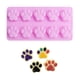 thumbnail image 3 of Moldes de silicona HomEdge Paw and Bone para comida, 3 of 7