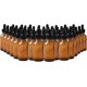 thumbnail image 1 of Botella de aceite esencial Easeen Amber Glass Gotero de 30 ml (paquete de 24), 1 of 7