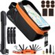 thumbnail image 1 of Kit de reparación de bicicleta XCH Robots Multiherramienta IPX4 impermeable, 1 of 8