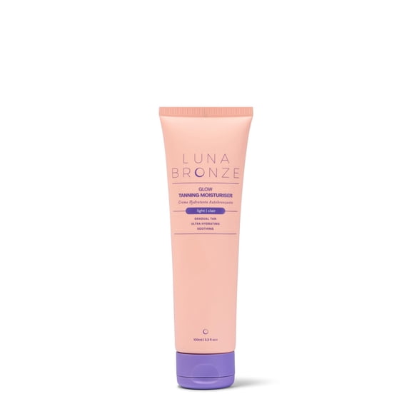 Autobronceador Luna Bronze 100 ml Light – Tamaño de viaje