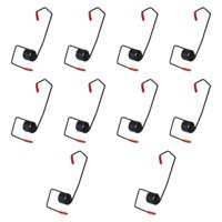 Ioensy - Resorte De Presión Para Brazo De Limpiaparabrisas De Coche, 10 Unidades