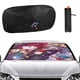thumbnail image 1 of Persona 5 Royal Sombrilla Solar para Auto - Protector de Parabrisas Plegable | Cortina Solar Delantero | Bloqueo UV y Aislamiento de Calor 133x73cm, 1 of 6
