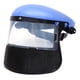 thumbnail image 3 of Máscara Protectora Facial Resistente Y Con Buena Ventilación Para Jardinería, Trabajos De Jardinería Y Carpintería, Color Azul., 3 of 5