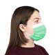 thumbnail image 4 of Mascarilla LYTIO paquete de 50 verde menta 4 capas EE. UU., 4 of 8