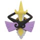 thumbnail image 3 of Figura de Acción Takara Tomy Pokémon Moncore MS-40 Aegislash (Forma Escudo), 3 of 9