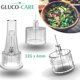 thumbnail image 2 of Puntas para pen GLUCO-CARE 32G x 4 mm (5/32”) 100 uds, 2 of 5