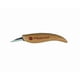 thumbnail image 1 of Cuchillo Flexcut Detail, hoja de acero de alto carbono con mango de fresno, 1 of 2