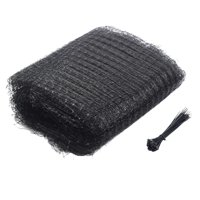 Magideal - Red De Pájaros Red De Estanque Reutilizable Conveniente Portátil Instalación Fácil Proteger Malla De Pájaros Resistente Para Árboles De Patio Plantas 6M