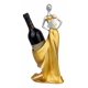 thumbnail image 2 of Soporte Decorativo Botellas Figura Mujer Adorno Hogar Jhn, 2 of 3