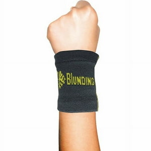 Blunding - Muñequera Elasticada Bambú - M