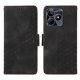 thumbnail image 1 of Carcasa FOXDOCK Realme Note 50 4G de cuero PU, diseño acolchado clásico, protección contra caídas y rayones, 1 of 5