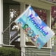 thumbnail image 3 of Casi Narval Bandera impresa con temática, regalo perfecto para fanáticos, amigos y familiares, y adecuada para actividades al aire libre e interiores, decoraciones de fiesta. 60*90CM, 3 of 6