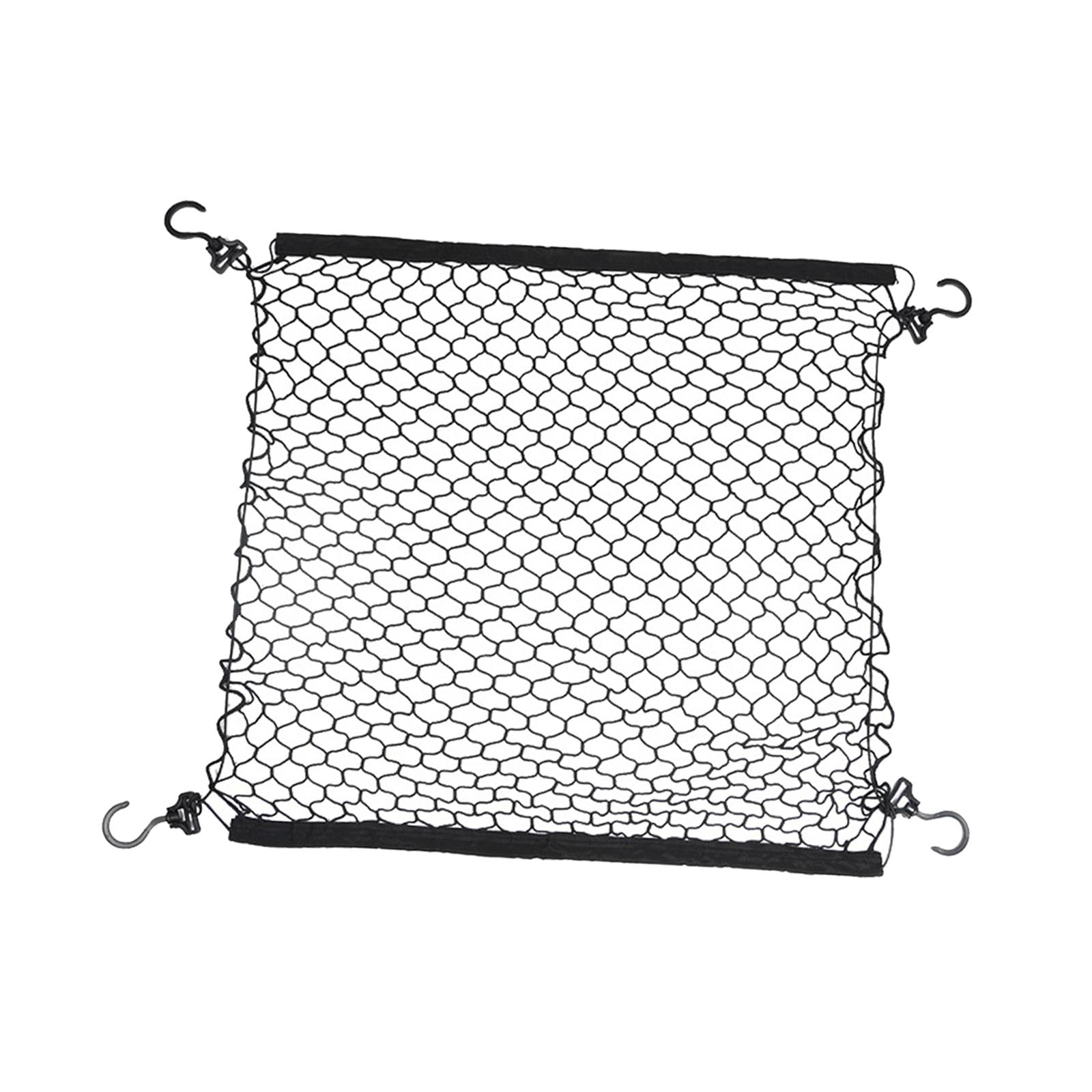 Ioensy - Red De Carga Para Carro Plegable, Accesorio Para Carrito, Malla De Alta Densidad, 92x76cm