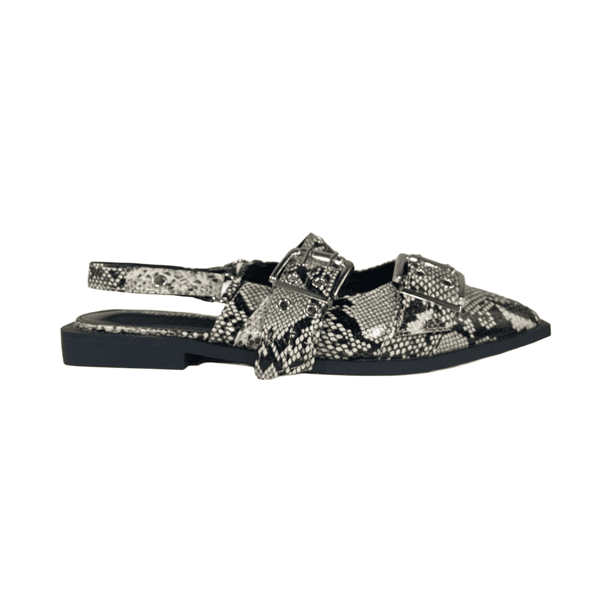 ZAPATOS TIPO PUNTILLA MD CAMUFLADO MUJER 5K03-1 - Talla 36