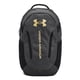 thumbnail image 1 of Mochila Under Armour Hustle 6.0 para adultos, unisex, color negro, 1 of 6