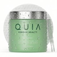 Quia Beauty - Almohadillas Tónicas Quia Aha/Bha De Doble Acción, Exfoliantes Hidratantes, 70 Almohadillas