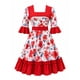 thumbnail image 1 of Vestido Huasa China Niña / Mujer Talla 6, 1 of 3