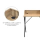 thumbnail image 5 of Escritorio Desk Var 2 Relan con Organizador Estilo Industrial, 5 of 9