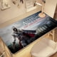 thumbnail image 3 of Assassin’s Creed Alfombrilla De Escritorio mesa Extra grande Con Base Antideslizante De Cuero Y Diseño Temático Versátil Para Escritorios De Ordenador Mesas De Comedor Etc 60*110cm, 3 of 6