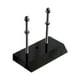 thumbnail image 1 of Soporte De Pared Para Monopatín Colgante Longboard Display Garage Rack Holder Negro, 1 of 5
