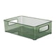 thumbnail image 4 of Organizador De Tocador De Maquillaje Organizador De Refrigerador Papelera Para Cajón De Despensa Congelador Verde, 4 of 5