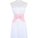 thumbnail image 5 of INSPIRE CHIC Cinturones Obi para Mujer Tallas Grandes Lazo Autoadherente Envolver Ancho Faja Cinturón para Vestidos Rosa 37.40-40.16, 5 of 6