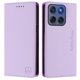 thumbnail image 4 of Funda Billetera con Soporte para Motorola Edge 60 Pro Bloqueo RFID Plegable Morado claro, 4 of 6