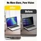 thumbnail image 4 of Protector de pantalla de privacidad F FORITO MacBook Air 13.6 pulgadas para 2025, 4 of 7