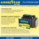 thumbnail image 3 of Batería Goodyear GYTX14 12V 16Ah 210 CCA AGM, 3 of 8