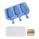 thumbnail image 1 of Moldes De Silicona Para Helados Molde Paletas Helado Cn Tapa, 1 of 2