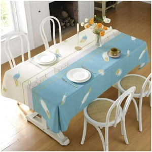 Wyj Hogar - Mantel Impermeable Antimanchas 140X220 Cm M24